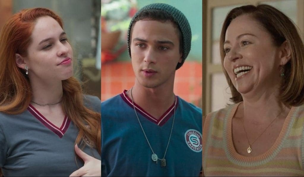 Malhação - Vidas Brasileiras: Fabiana se une a Solange, Márcio sofre com situação e Rosália é operada