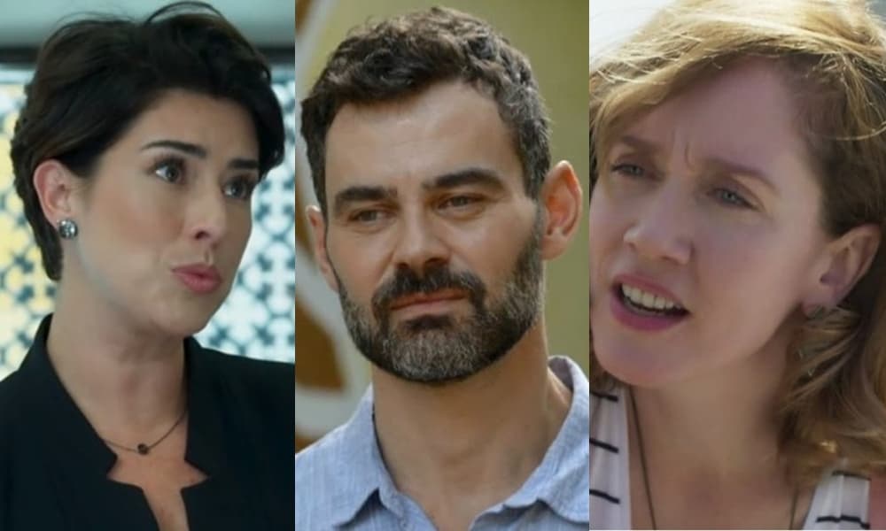 Malhação - Vidas Brasileiras: Gabriela e Rafael superam barreiras e se casam em cerimônia íntima