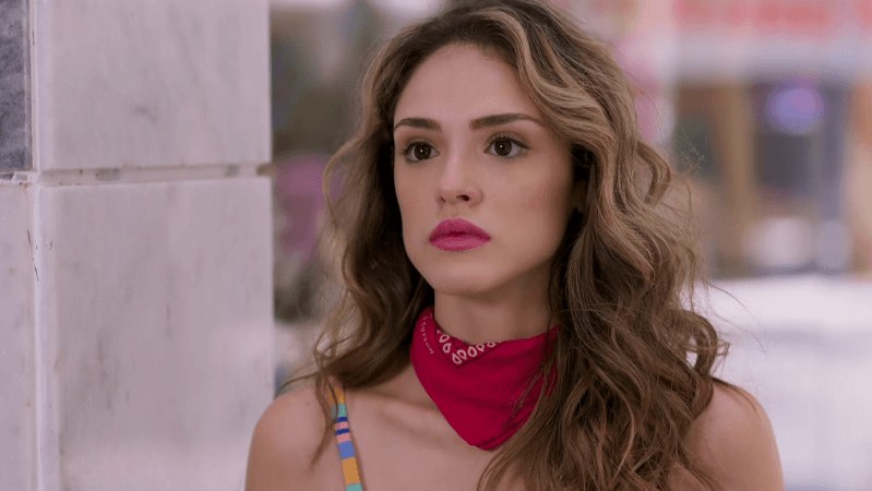 Verão 90: Manu fica sob a mira de revolver e é ameaçada por novo vilão