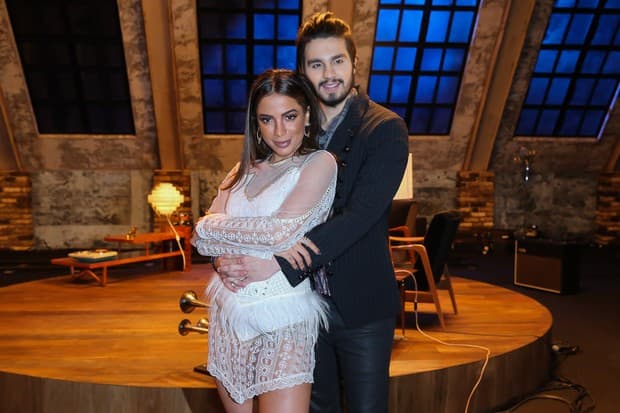 Luan Santana compara namorada com ex famosas e causa alvoroço