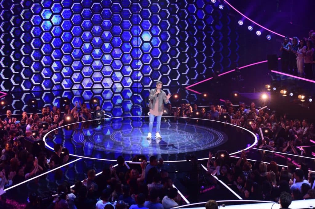 Sem Xuxa Meneghel, Record coloca Marcos Mion para apresentar o The Four Brasil; veja