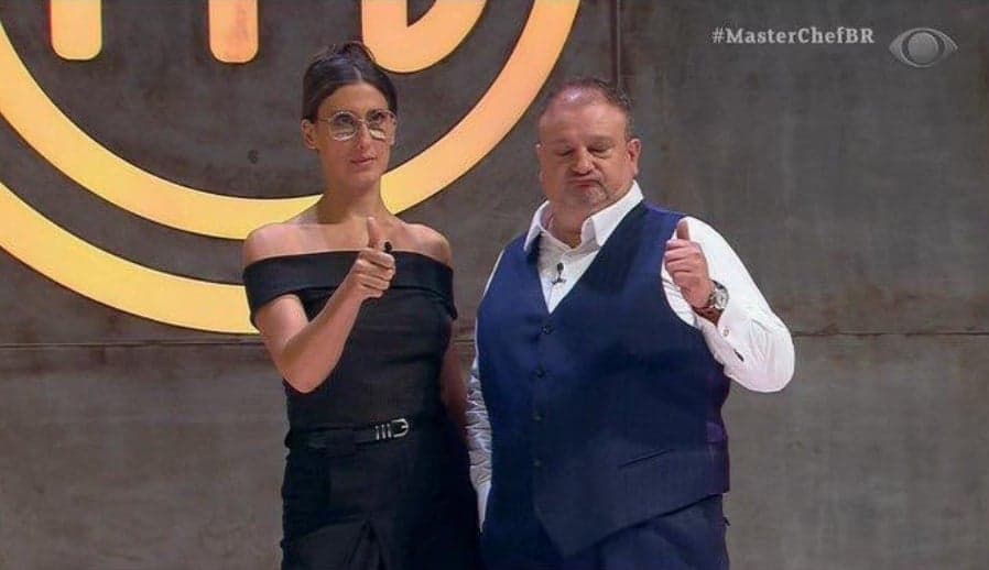 Corrente na Band pede a volta do Masterchef para as noites de terça