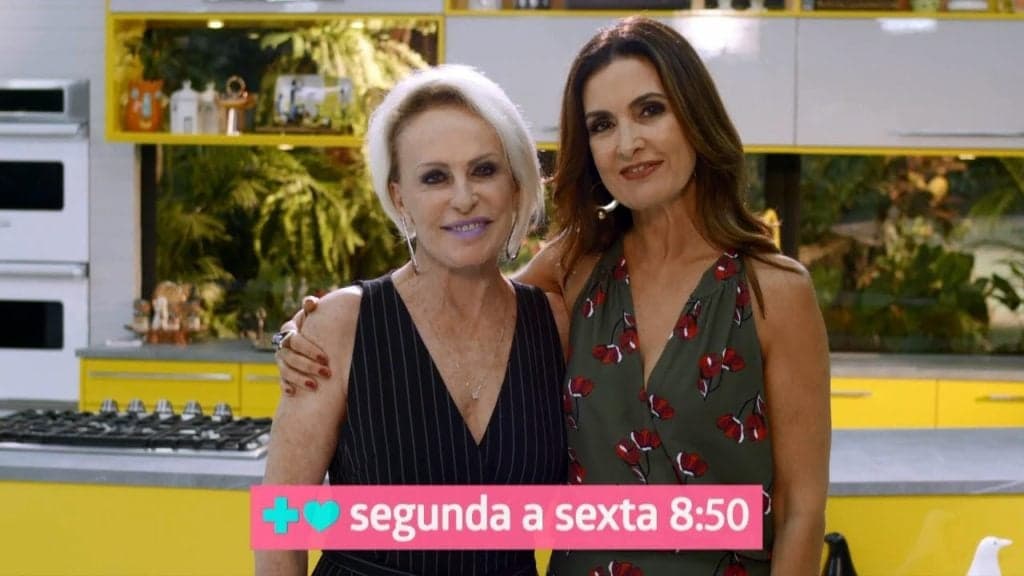 Globo resolve problema nas manhãs e avalia estreia de Fernanda Gentil