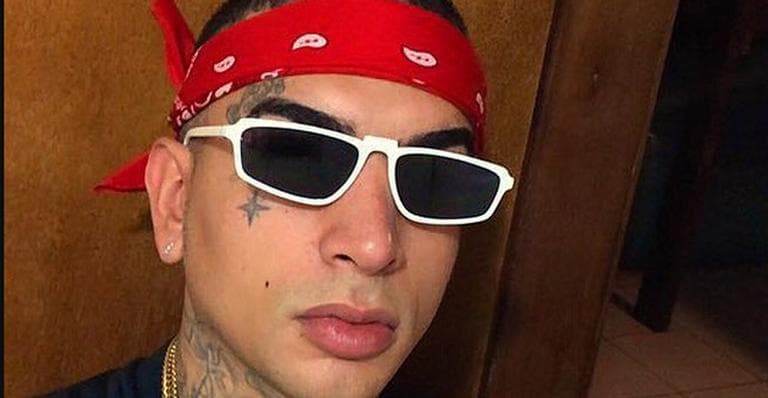 Após prisão por porte de dogras, MC Guimê volta as redes sociais e manda recado
