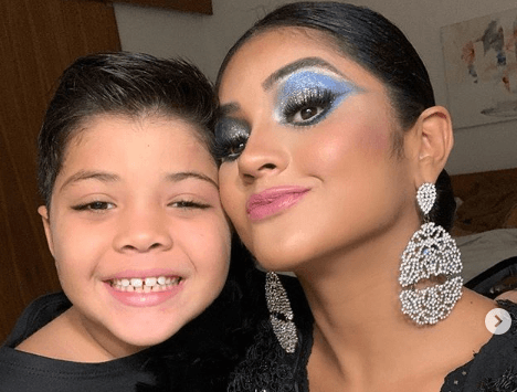 Ex-babá do filho de Mileide acusa a ex-dançarina de não ter pago todos os seus direitos trabalhistas