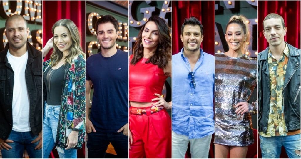 Globo surpreende, pega telespectadores de surpresa e anuncia mudanças radicais no Show dos Famosos