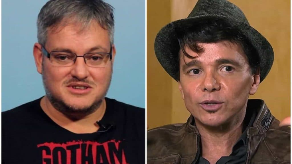 Manno Góes, compositor das músicas Milla e Netinho Foto: Reprodução Manno Góes, compositor das músicas Milla e Netinho Foto: Reprodução