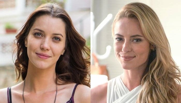 Nathalia Dill vai querer "roubar a vida" de Paolla Oliveira em A Dona do Pedaço, próxima novela das nove