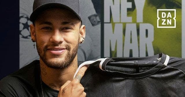 Desafeto da Globo, Neymar ajuda serviço de streaming a bater na emissora no Brasil