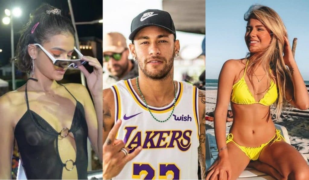 Neymar Jr embarca com affair para outra cidade e deixa Bruna Marquezine em Salvador