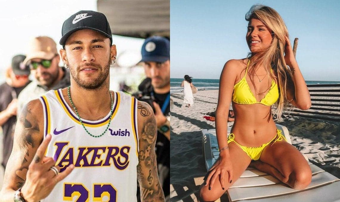 Rafaela Porto foi apontada como ex de Neymar (Foto: Reprodução) Rafaela Porto foi apontada como ex de Neymar (Foto: Reprodução)