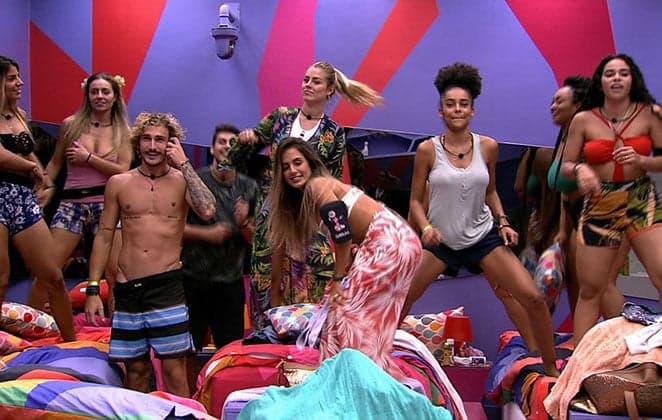 Participante do BBB19 quase tem orgasmo e momento é revelado pra todo o Brasil