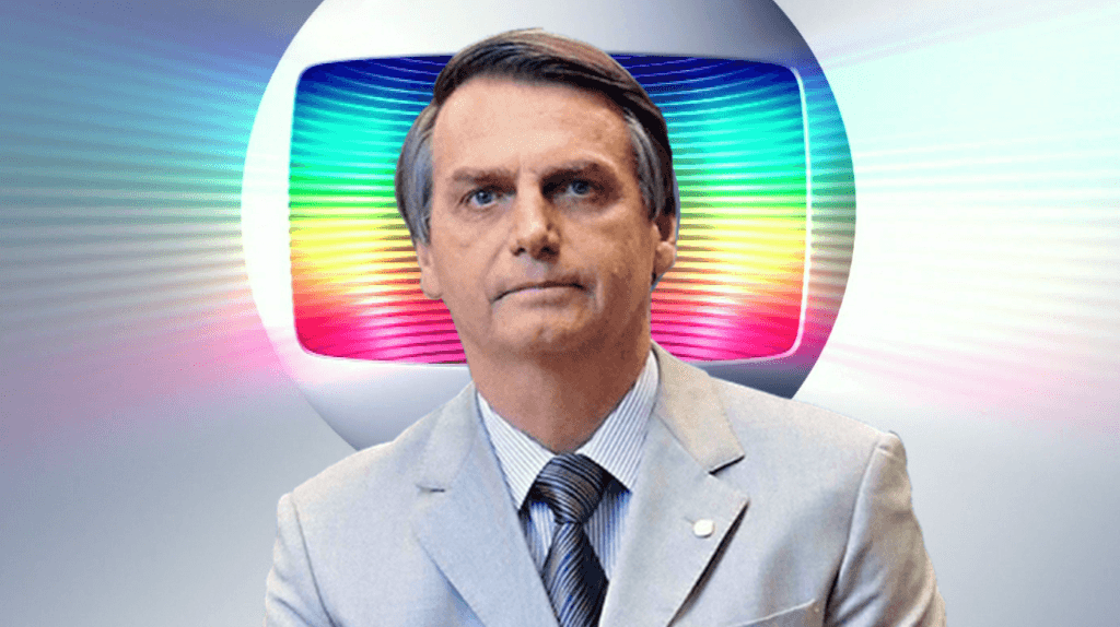 Após Globo atacar Presidente, Bolsonaro comete erros e é detonado: "É fake news"