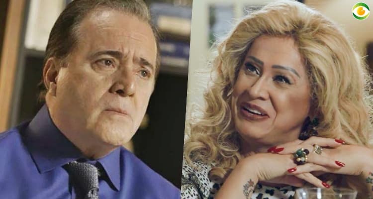 O Sétimo Guardião: Olavo tentará 'matar' Marcos Paulo após descobrir traição
