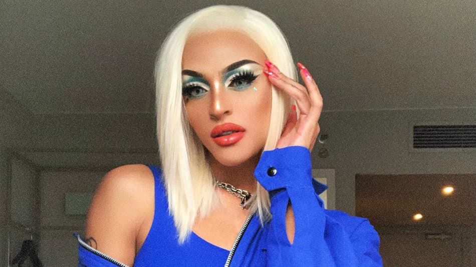 Pabllo Vittar está famoso nos Estados Unidos e ganhou premiação (Foto: Reprodução)