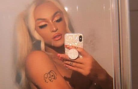 Pabllo Vittar surpreende fãs com fantasiar de Marilyn Monroe