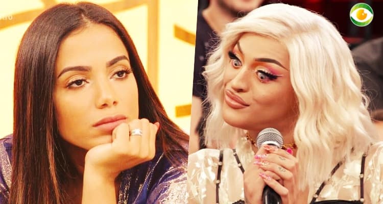 Pabllo Vittar e famosa cantora internacional ensaiam uma parceria e fãs apontam alfinetada em Anitta