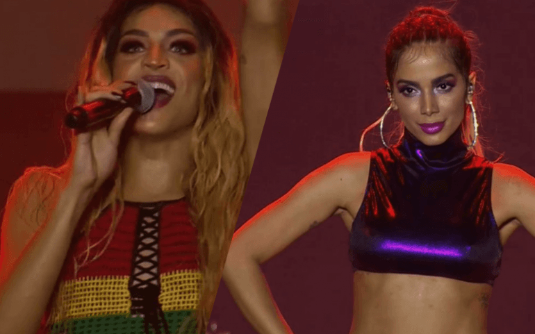 Após briga com Anitta, Pabllo Vittar dá a volta por cima e consegue feito inédito na carreira