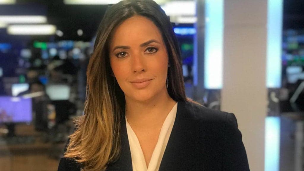 Paloma Tocci vira alvo do SBT para novo programa e pode deixar a Band a qualquer momento