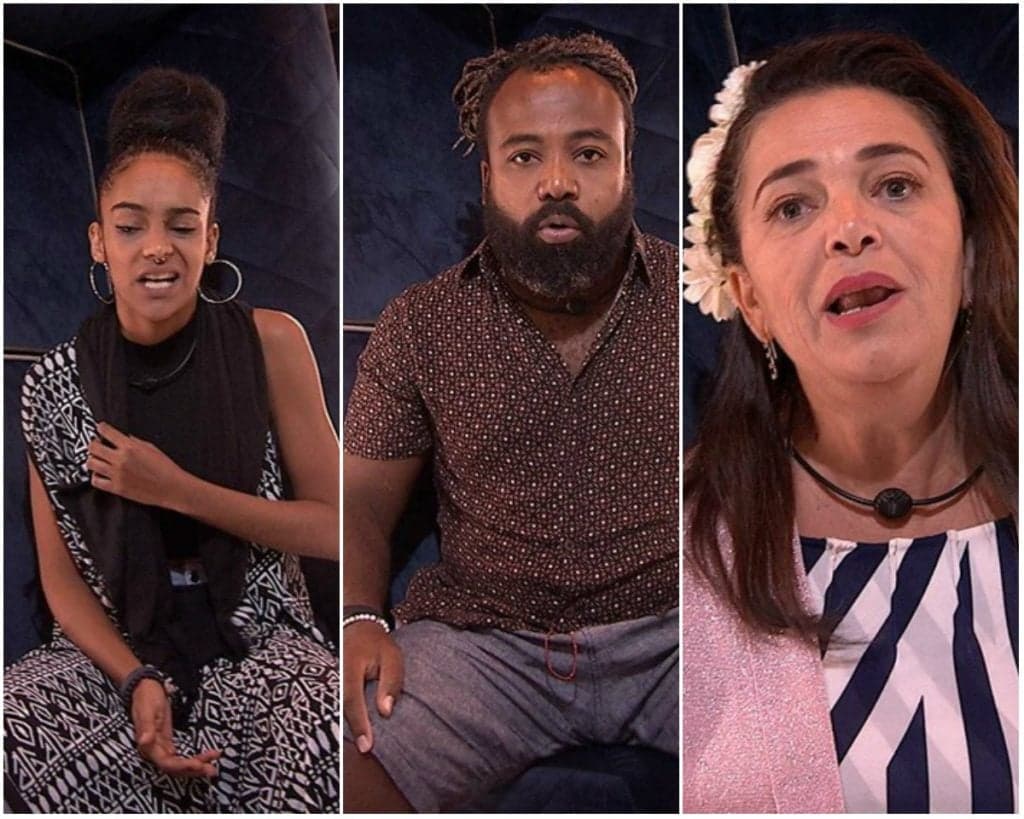 Enquete BBB19: Gabriela, Rodrigo e Tereza estão no "paredão do bem"; quem deve ser imunizado?
