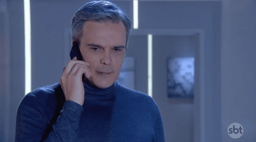 As Aventuras de Poliana: Pendleton é cercado e seu segredo corre risco de vir á tona