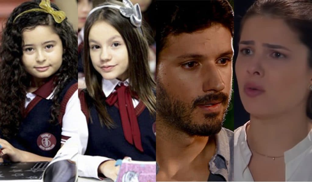 As Aventuras de Poliana: Yasmin despreza Filipa, Marcelo surpreende Luísa e Afonso flagra tudo
