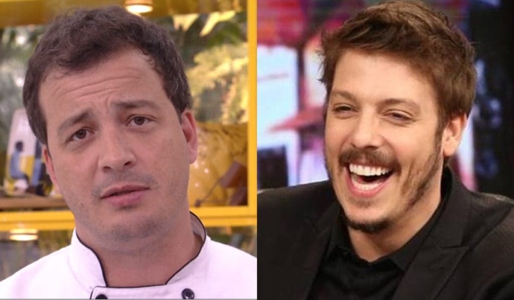 Fora da Globo, Rafael Cortez fala sobre substituir Fábio Porchat na Record