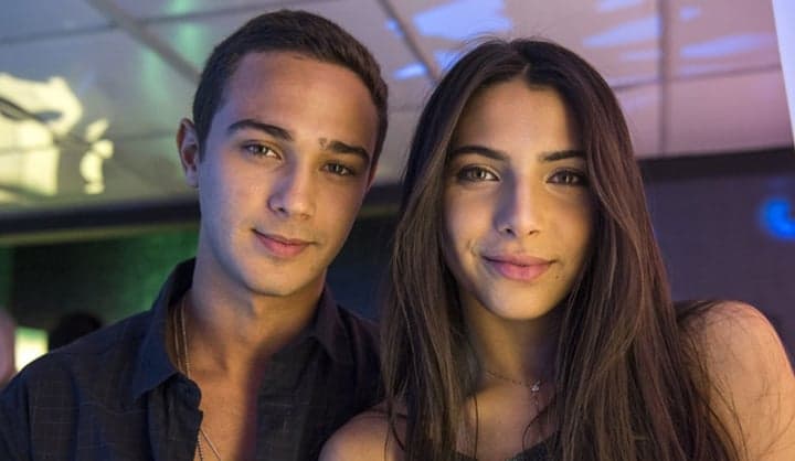 Rayssa Bratillieri faz balanço de sua personagem em Malhação e fala do namoro com colega de elenco
