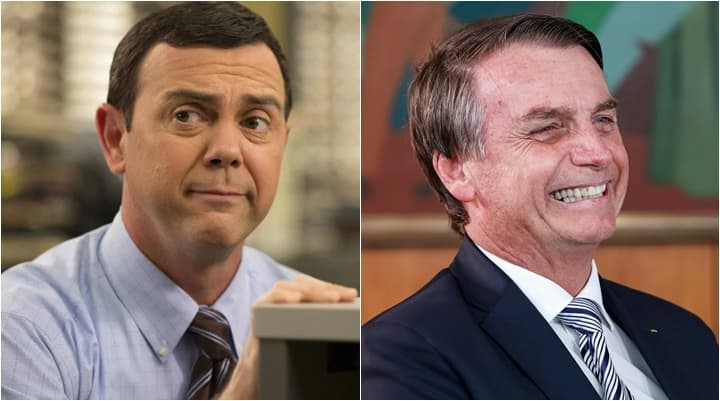 Canal brasileiro muda diálogos de série americana, faz referência a Bolsonaro e deixa autor espantado