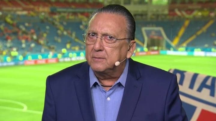 Galvão Bueno se envolve em barraco familiar e tem dívida milionária em seu nome pela segunda vez