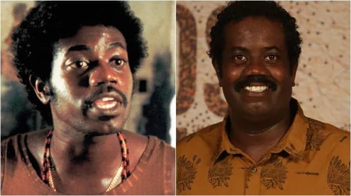 Leandro Firmino, o eterno Zé Pequeno, faz sua estreia em novelas da Globo