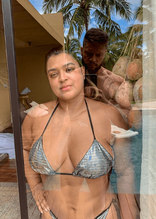 Preta Gil e Rodrigo Godoy (Foto: Reprodução/ Instagram)