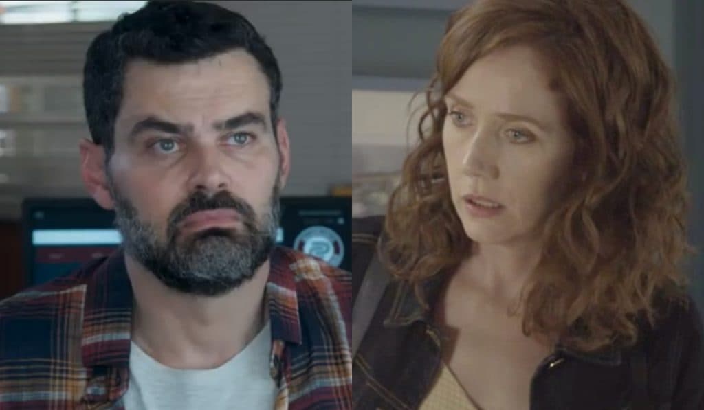 Malhação - Vidas Brasileiras: Gabriela faz proposta para Rafael, que se irrita e parte para cima da ex