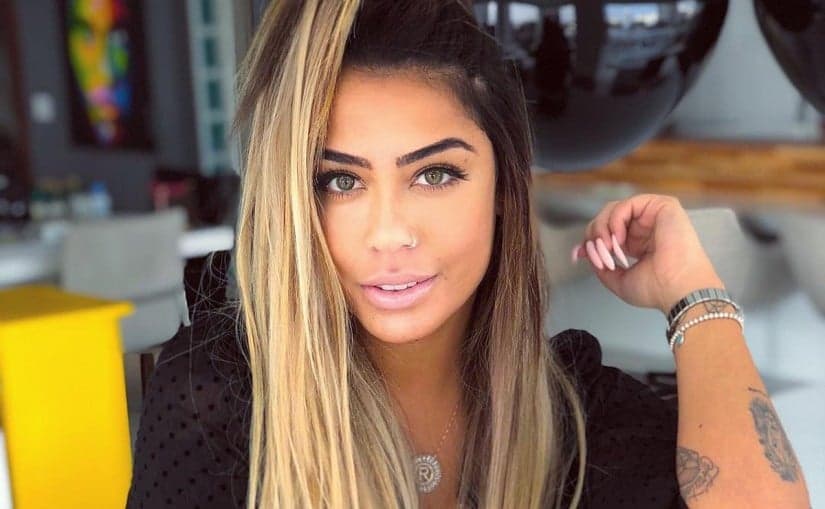 Rafaella Santos, irmã de Neymar, radicaliza no visual e surpreende; veja