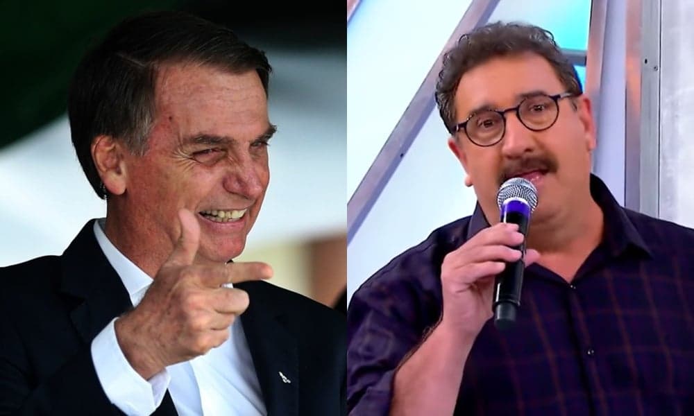 Ratinho diz que apoia Bolsonaro na liberação de armas no Brasil e explica: "Não adianta querer proibir"