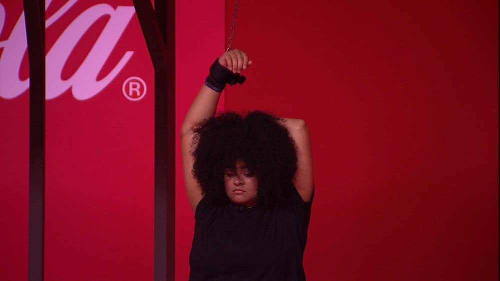 BBB19: Rízia e Tereza são as primeiras a deixarem a Prova do Líder e causam consequências para os brothers