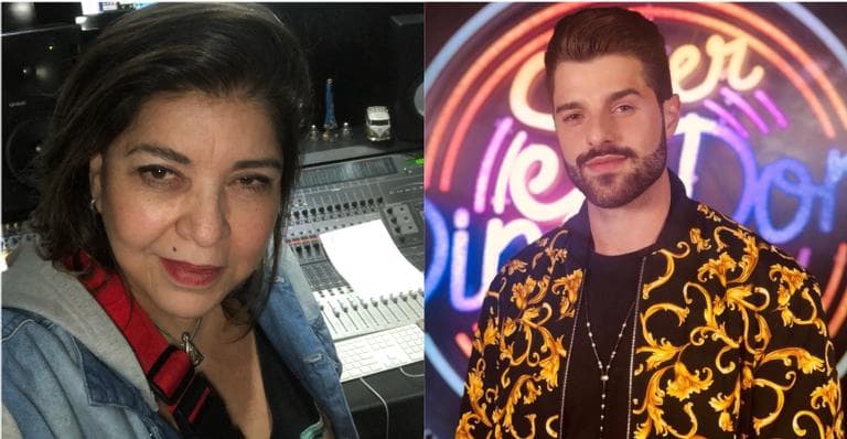 Alok e Roberta Miranda discutem em rede social, cantora se irrita e solta o verbo