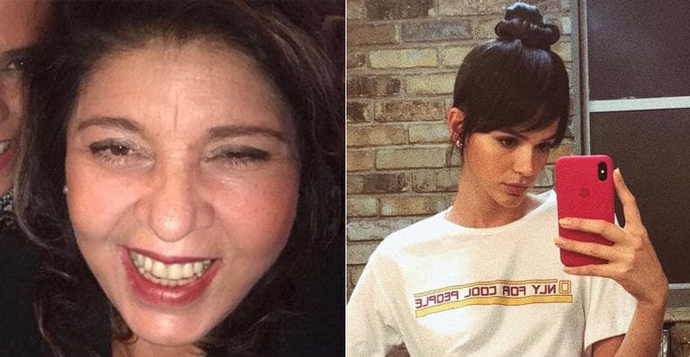 Após polêmica, Roberta Miranda sai em defesa de Bruna Marquezine e compara atriz a Ana Paula  Arósio