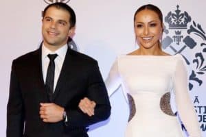 Sabrina Sato e Duda Nagle com roupas de festa (Foto: Reprodução)