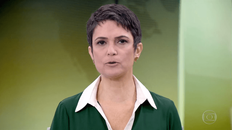Programa de Sandra Annenberg tem data para sair do ar e Globo define nova programação