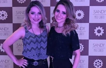 Após volta da dupla Sandy e Junior, agenda da cover da cantora tem aumento em pedidos de shows