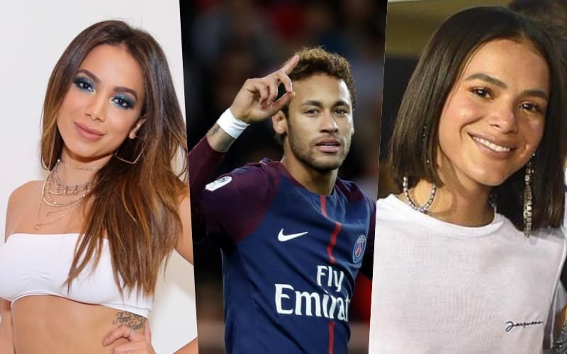 Bruna Marquezine, Neymar, Anitta e os cachês milionários dos artistas brasileiros para posts no instagram; veja ranking