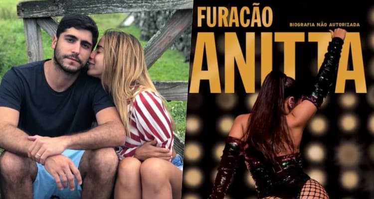 Anitta tinha medo de ser agredida fisicamente pelo ex-marido e sofreu casamento de assédio: "burra, suburbana"