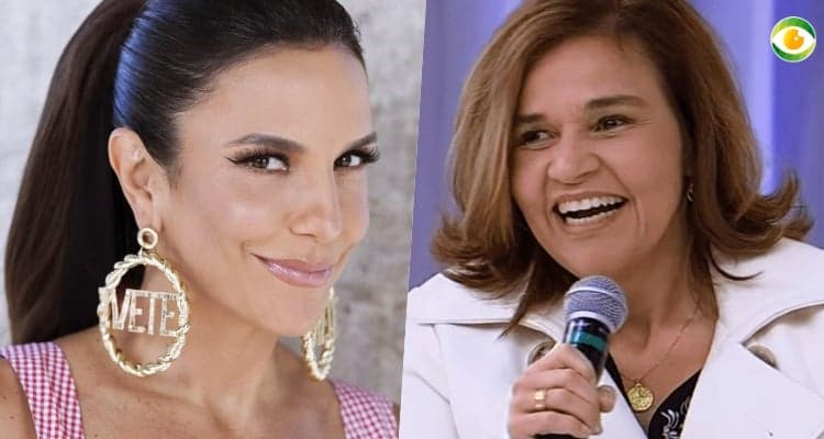 Claudia Rodrigues reaparece ao lado de Ivete Sangalo e deixa todo mundo impressionado por aparência