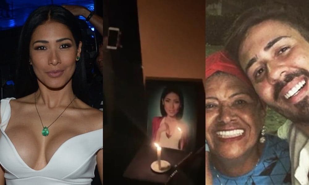 Mãe de Carlinhos Maia causa ao confundir Simaria Mendes com santa e cantora se manifesta