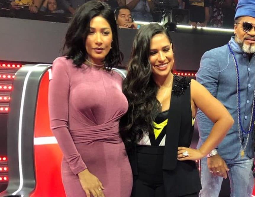 Simone surpreende e detona visual de Simaria no The Voice Kids