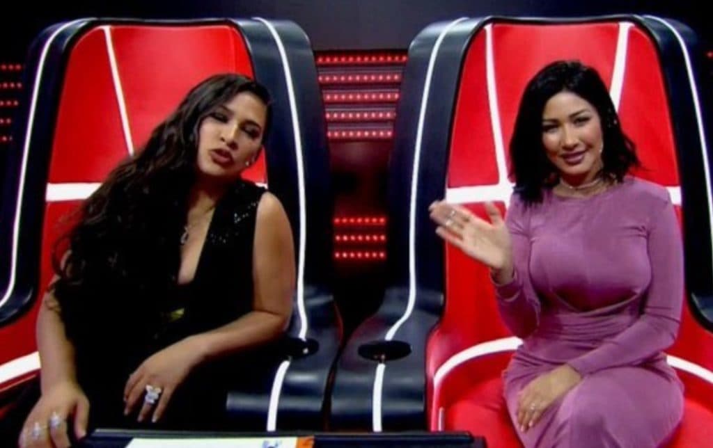 Simone detona o visual da própria irmã Simaria no The Voice Kids e dispara: "Tá ridículo"