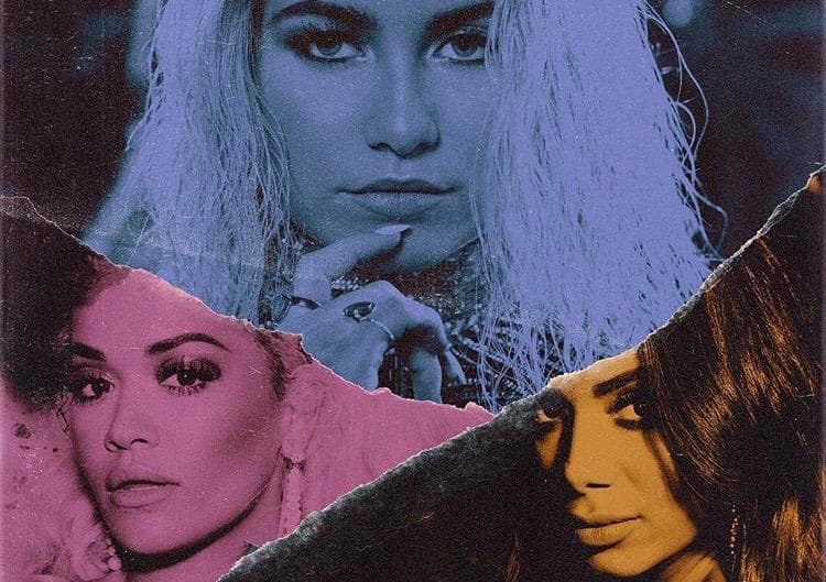 Sofia Reyes convida Anitta e Rita Ora para fazer um feat poderoso de R.I.P 