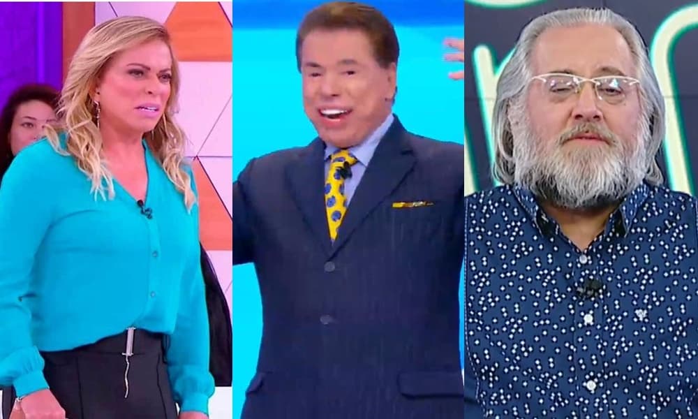 Silvio Santos muda programação do SBT, tira o Chaves do ar e emissora desce ladeira abaixo no ibope