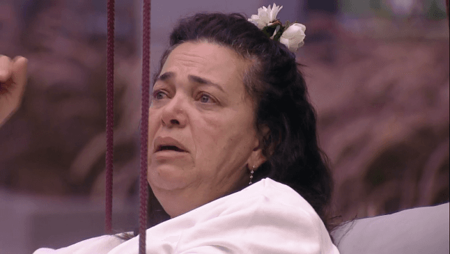 BBB19: Tereza chora, desabafa e diz que BBB está chato: "Horrível"